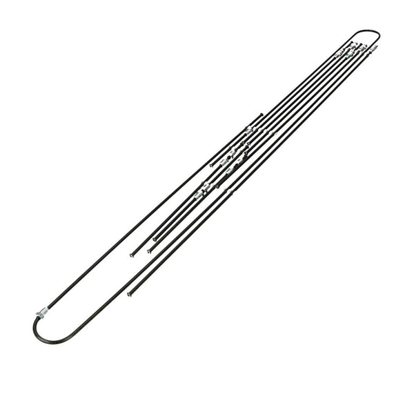 Kit de latiguillos de freno, frenos de disco