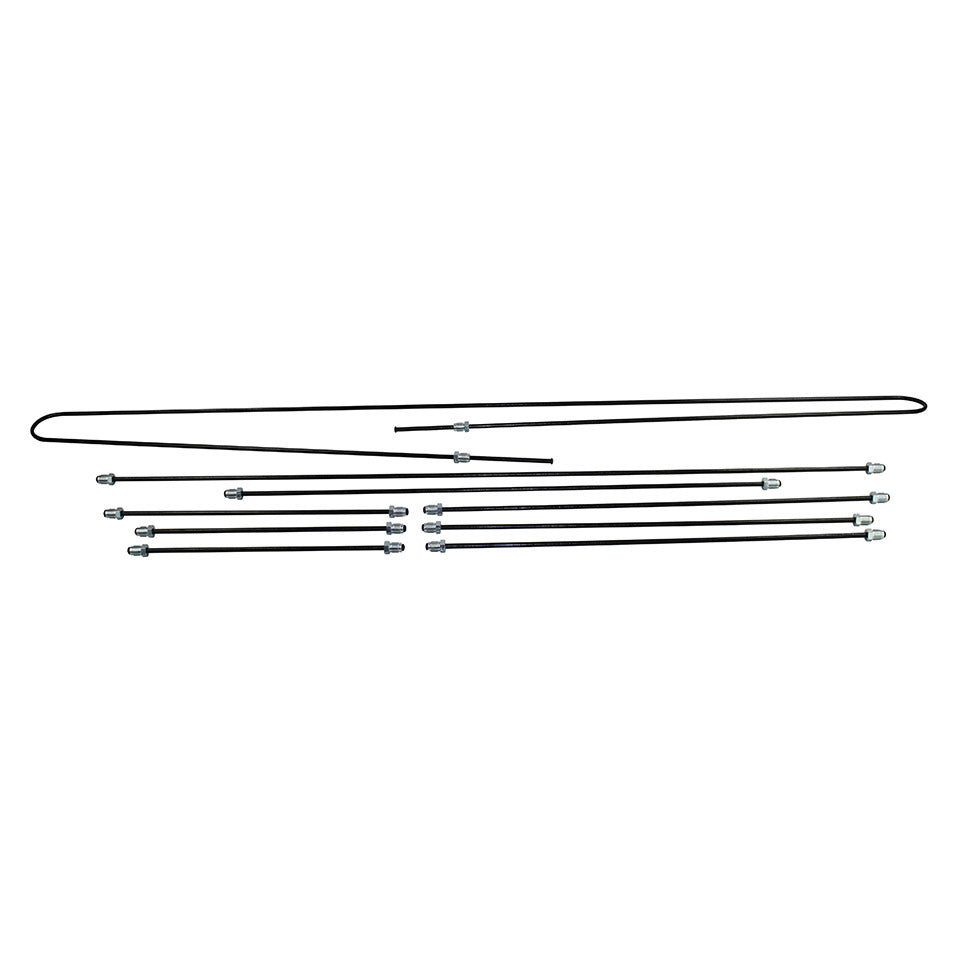 Kit de latiguillos de freno, frenos de tambor