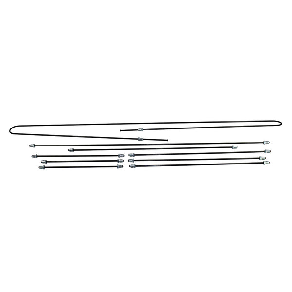 Kit de latiguillos de freno, frenos de tambor