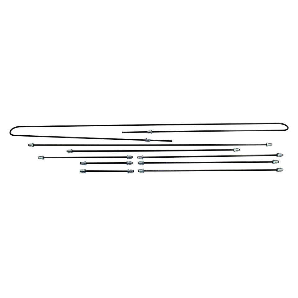 Kit de latiguillos de freno, frenos de tambor