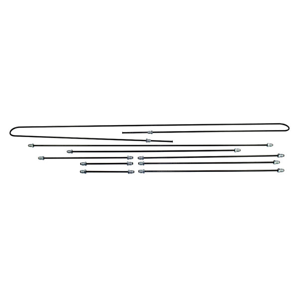 Kit de latiguillos de freno, frenos de tambor