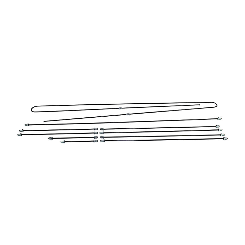 Kit latiguillos de freno, doble circuito