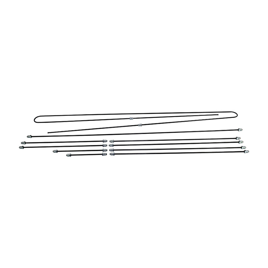 Kit latiguillos de freno, doble circuito