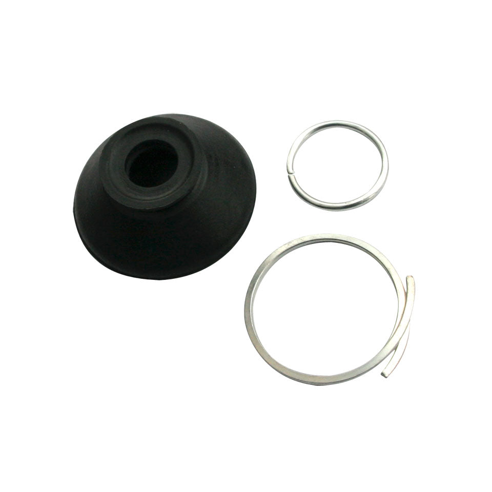 Funda y clips para terminal de barra de dirección