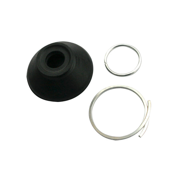 Funda y clips para terminal de barra de dirección
