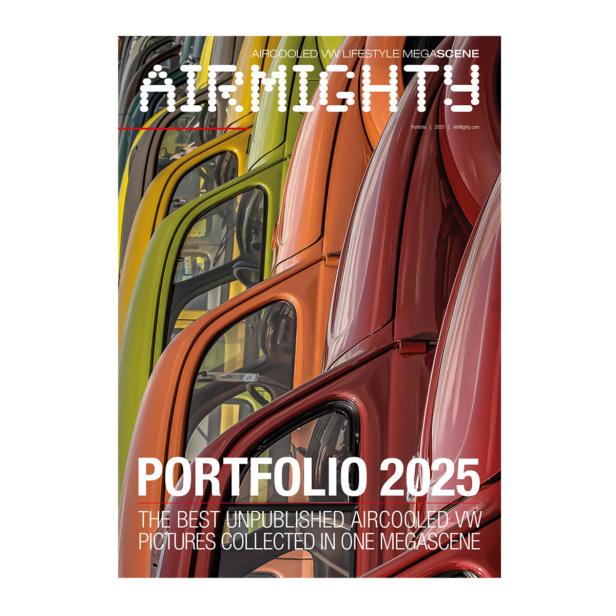 Portafolio Airmighty 2025