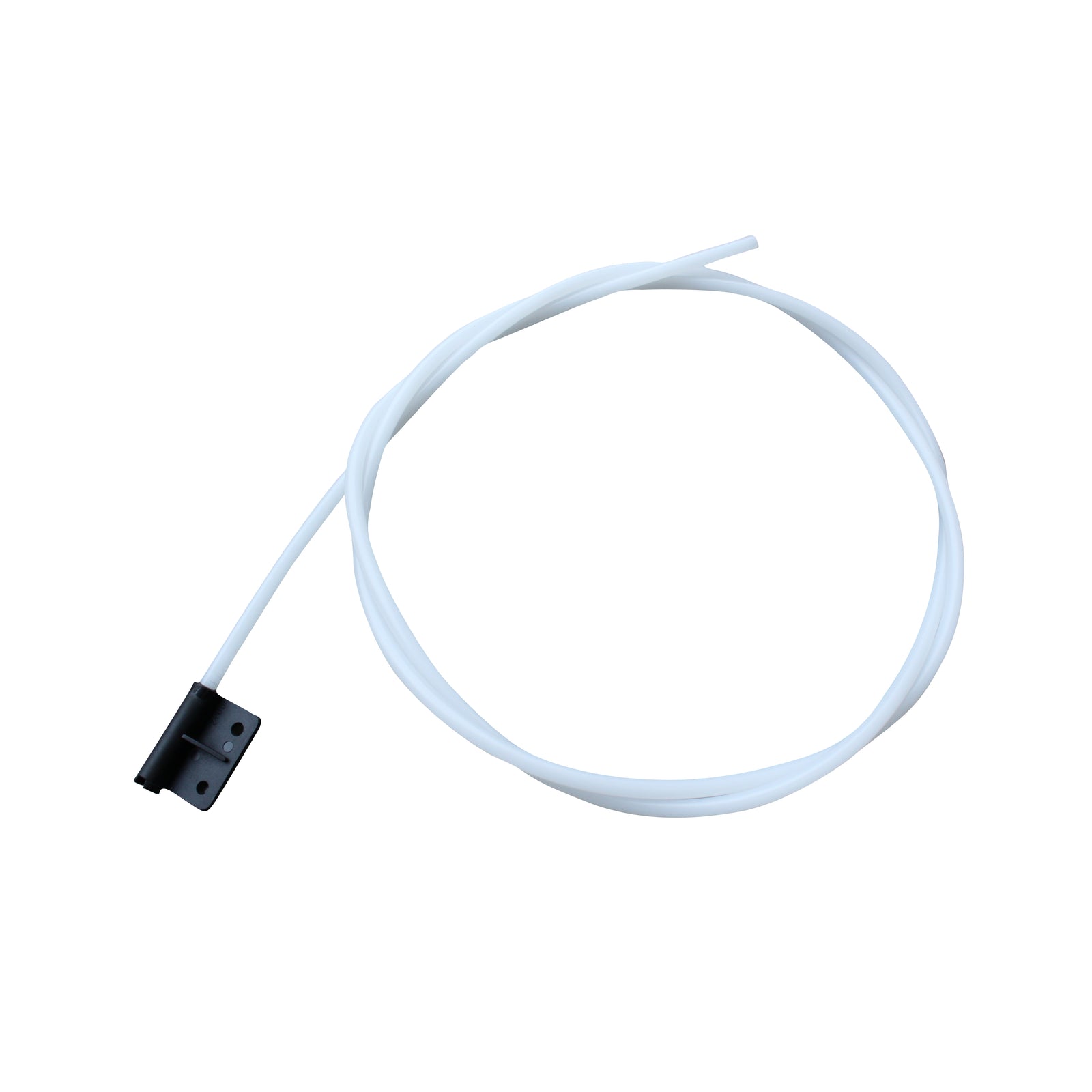 Tubo de cable del capó delantero