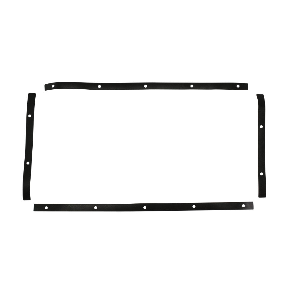 Fresh air cover seal