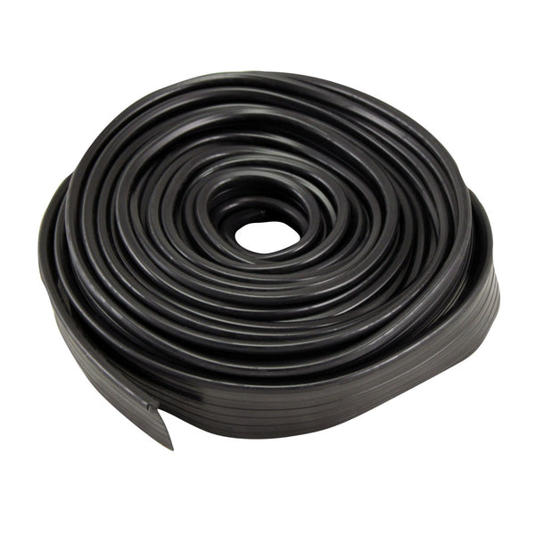 Kit de adornos de guardabarros negros (1 rollo)