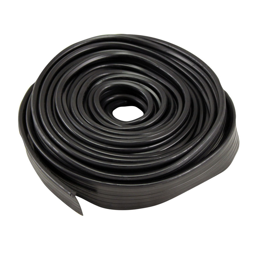 Kit de adornos de guardabarros negros (1 rollo)