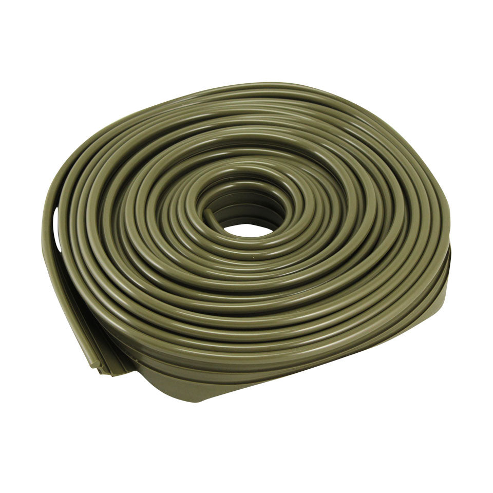 Fenderbeading verde oscuro (1 rollo)