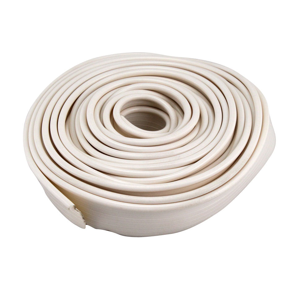 Kit de moldura de guardabarros blanco, no original