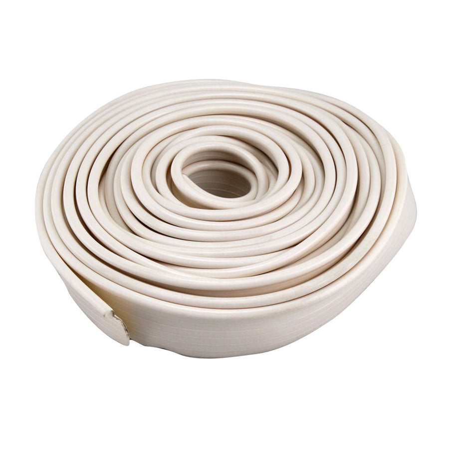Kit de moldura de guardabarros blanco, no original