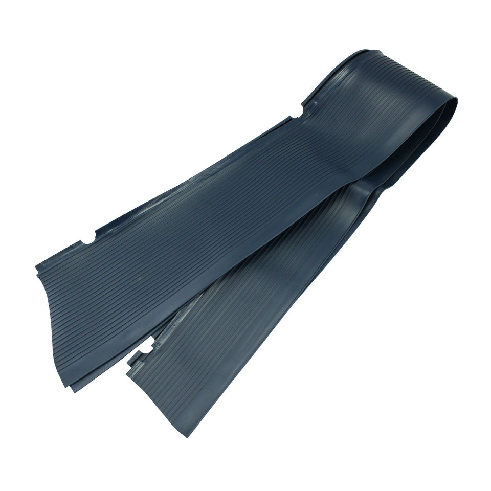 Alfombrillas para estribo, azul oscuro