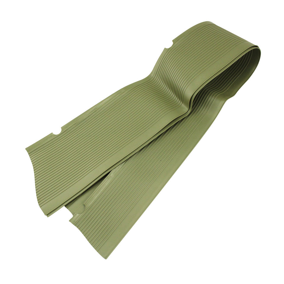 Alfombrillas para estribo, verde claro