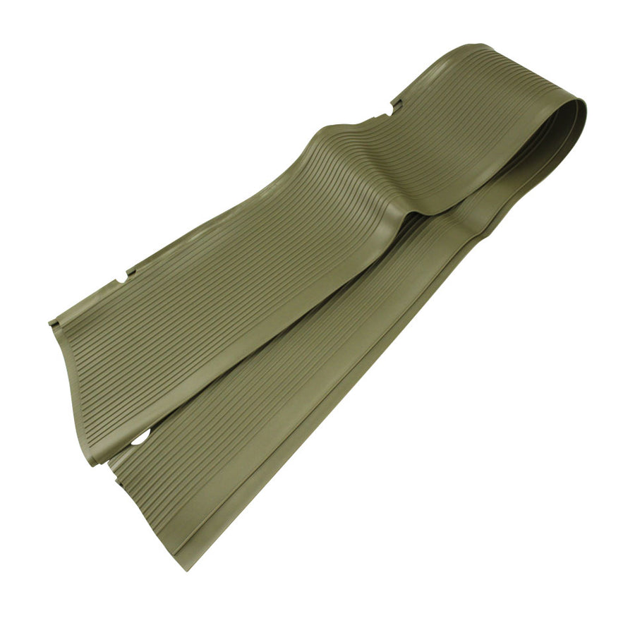 Alfombrillas para estribo, verde oscuro