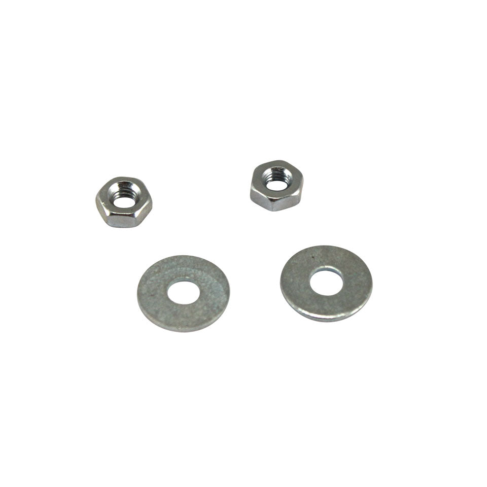 Kit de montaje emblema base, delantero