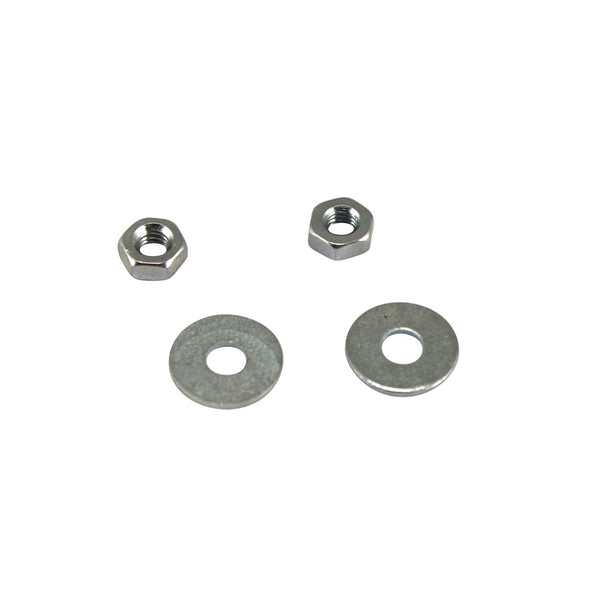 Kit de montaje emblema base, delantero