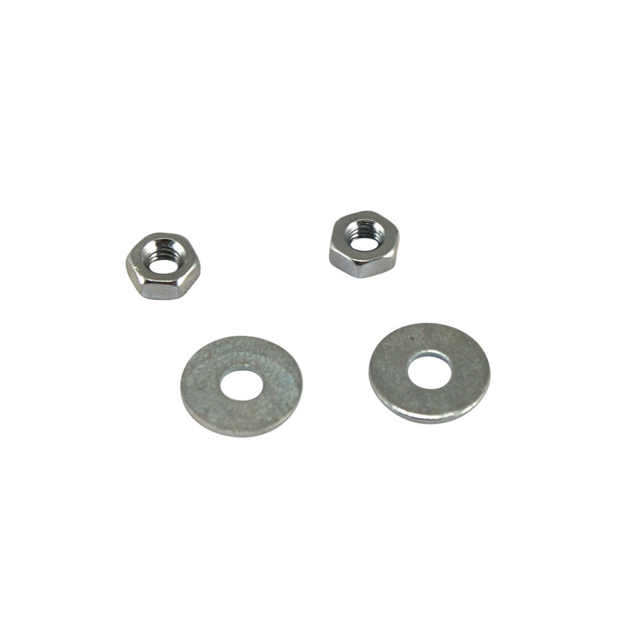 Kit de montaje emblema base, delantero