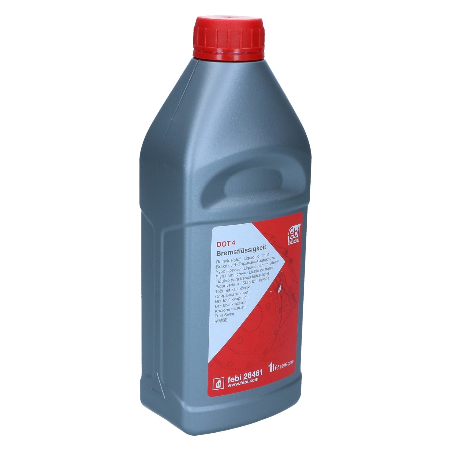 Brake fluid DOT4