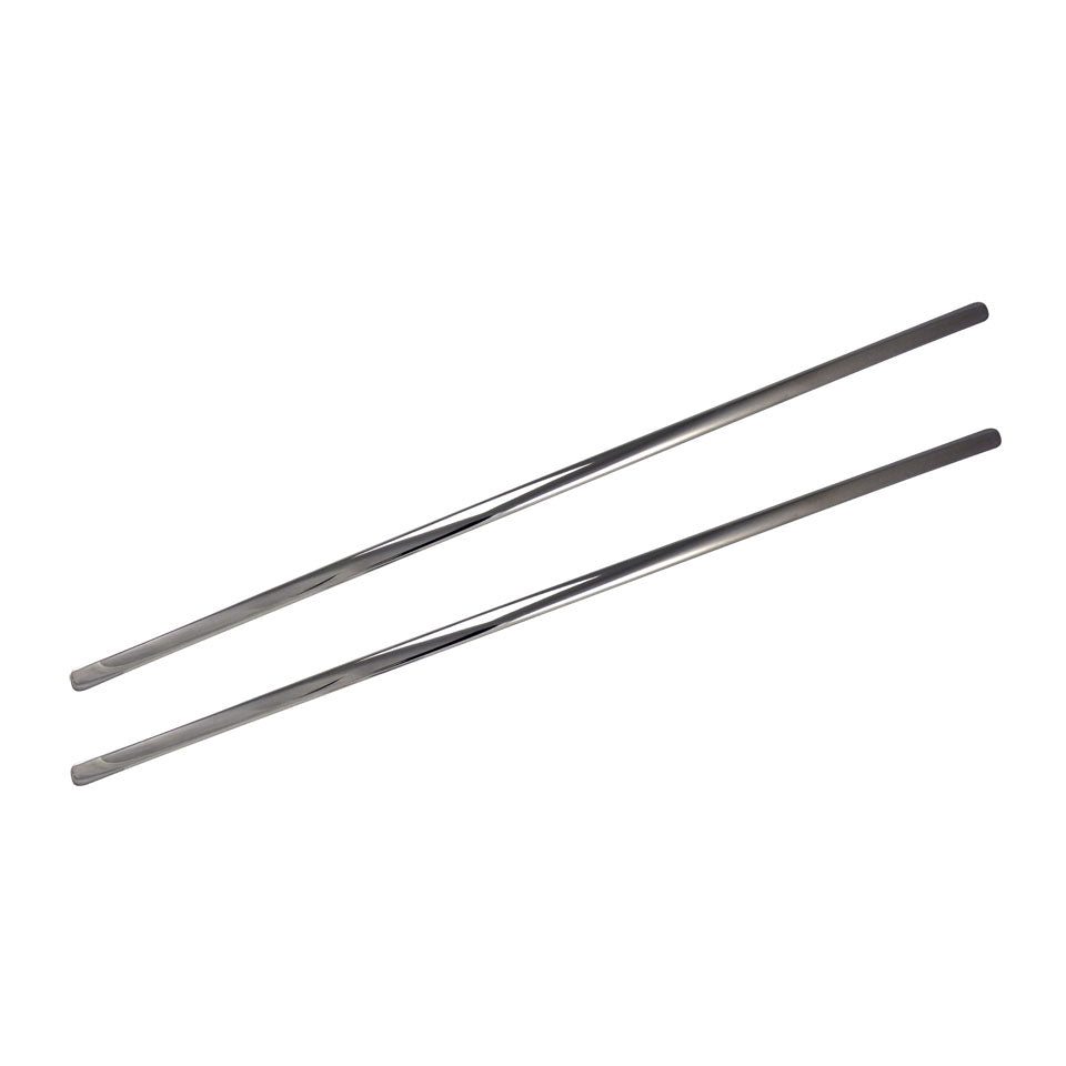 Embellecedor de estribo de 33 mm.