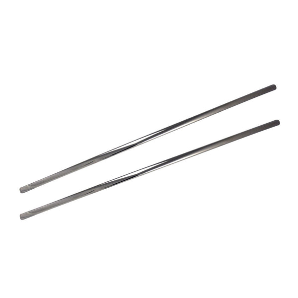 Embellecedor de estribo de 33 mm.