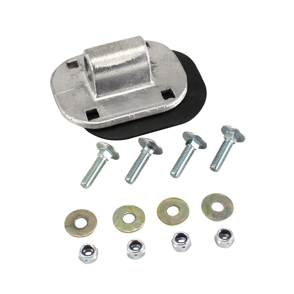 Bracket Westfalia tent on roof, rear