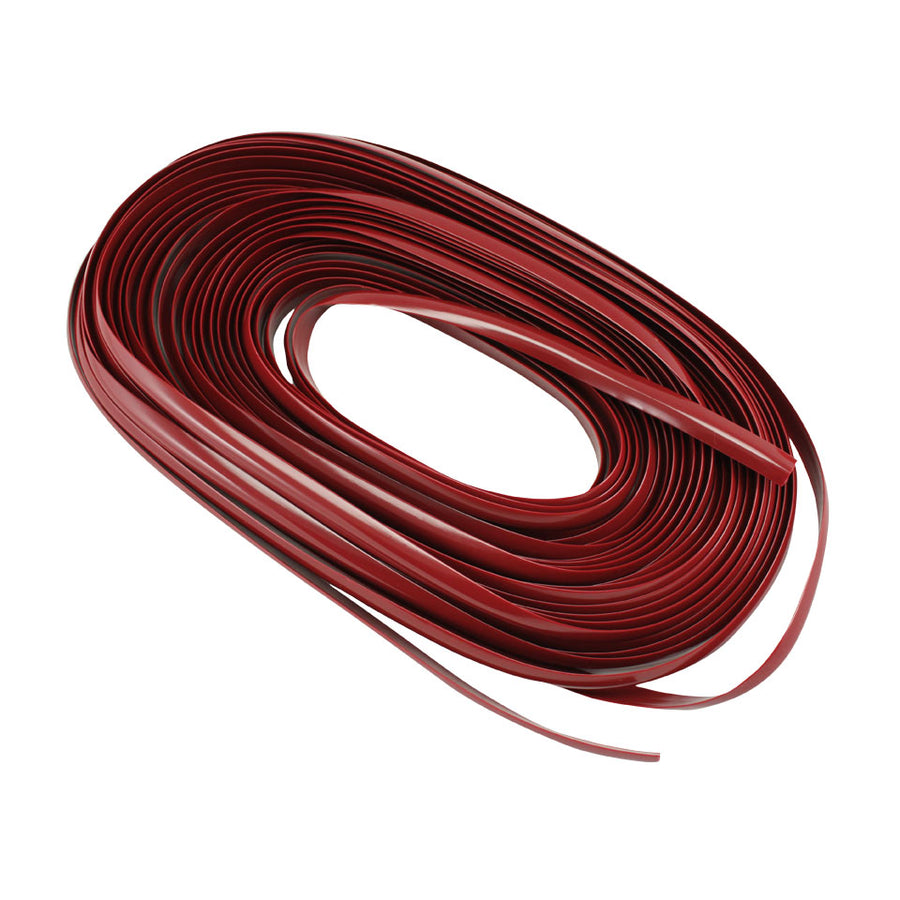 Inserto de adorno Deluxe Samba, rojo titanio