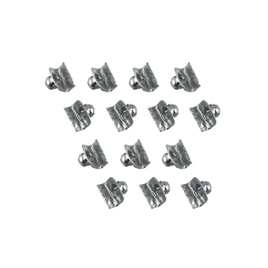 Clips para raspador de ventana interior, 14 piezas, (2 lados)