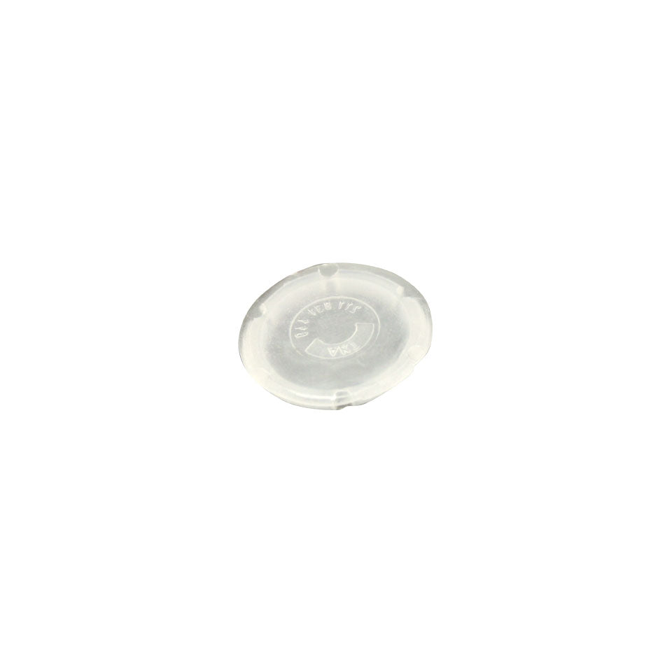Perno para marco de ventana, transparente