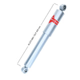 Amortiguador 'Heavy Duty', delantero/trasero, (lleno de gas)