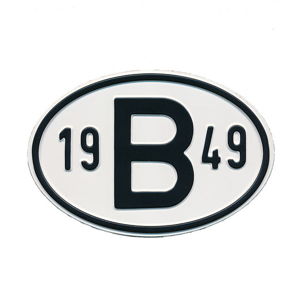 Signo B 1949