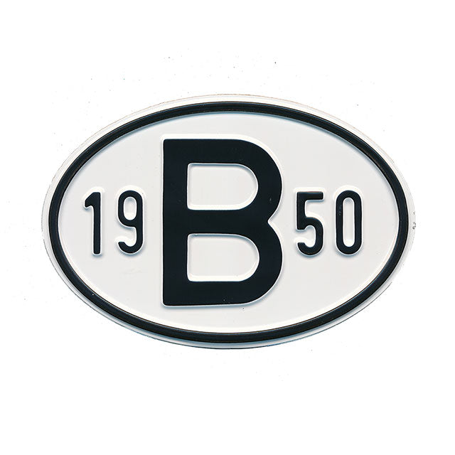 Signo B 1950
