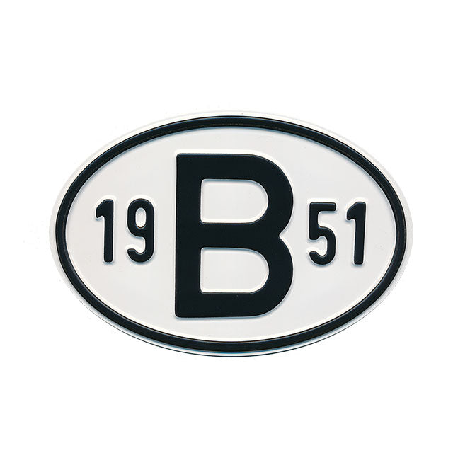 Signo B 1951