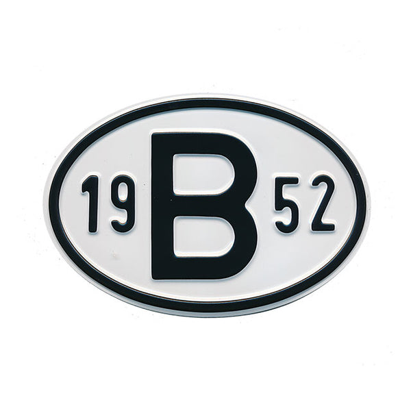 Signo B 1952
