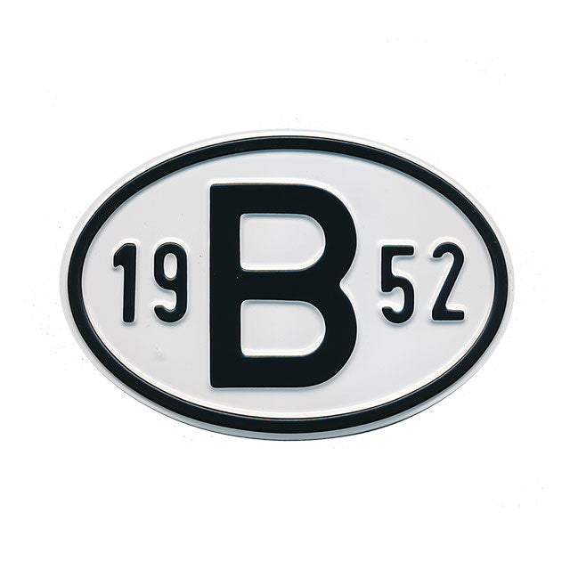 Signo B 1952
