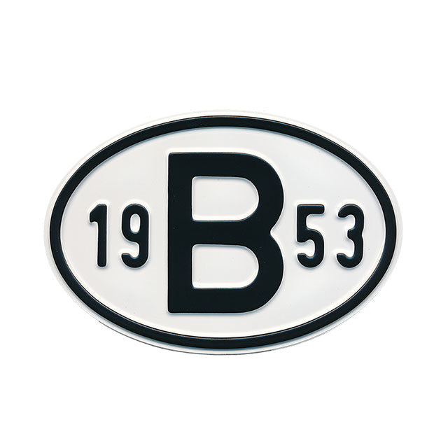 Signo B 1953