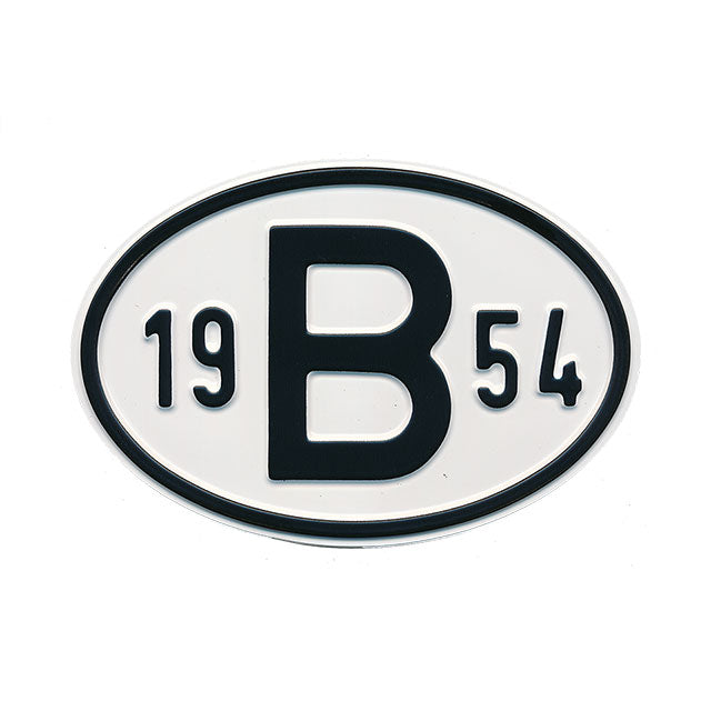 Signo B 1954