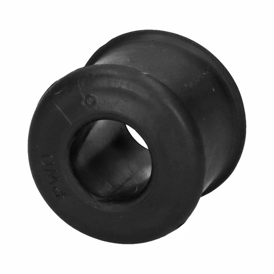 Amortiguador de goma y barra estabilizadora (15 mm)