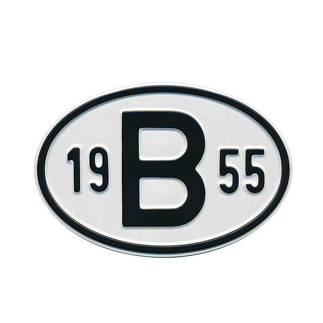 Signo B 1955