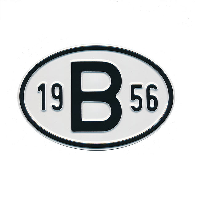 Signo B 1956