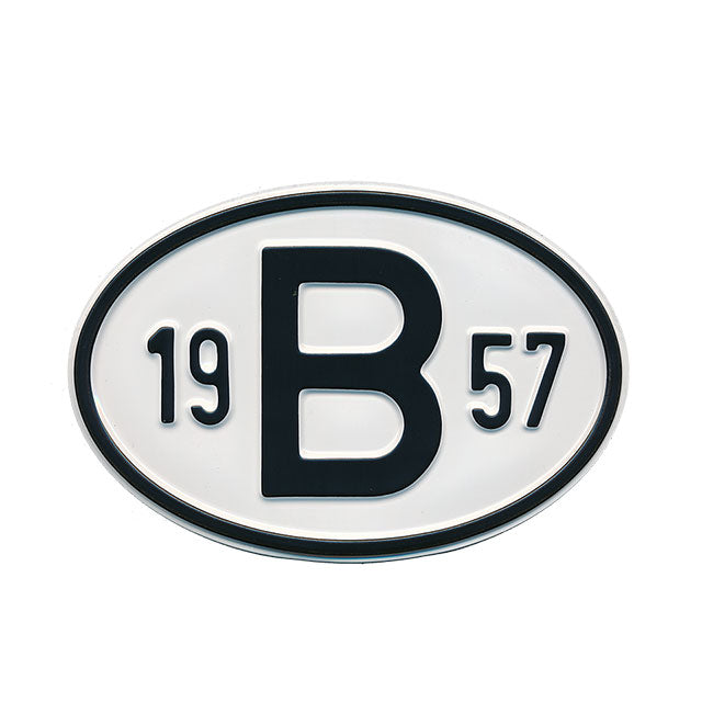 Signo B 1957