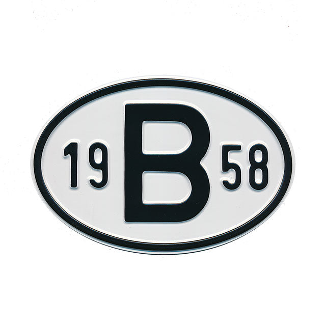 Signo B 1958