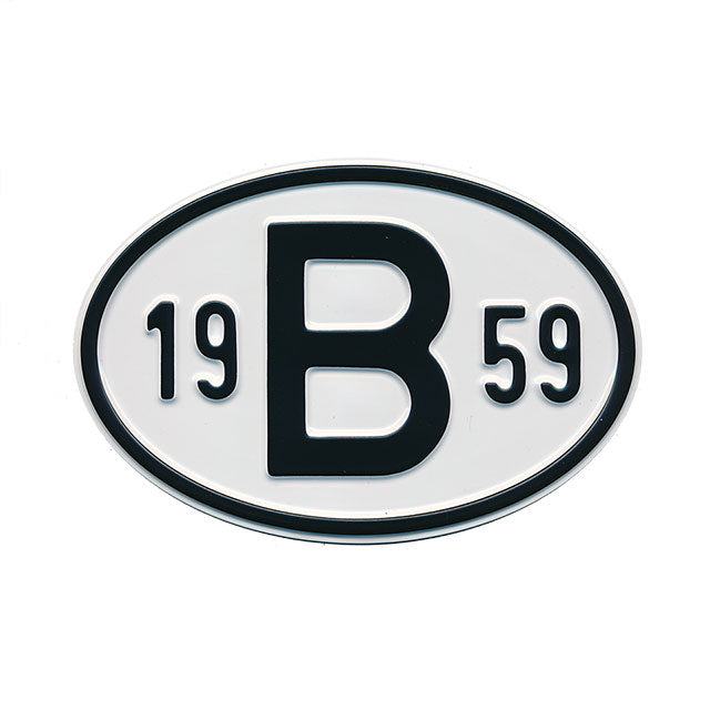 Signo B 1959