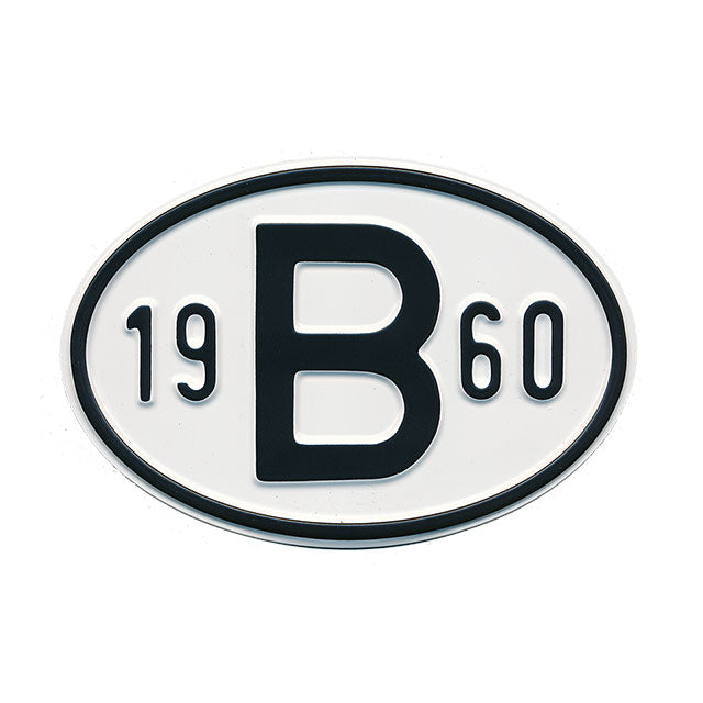 Signo B 1960