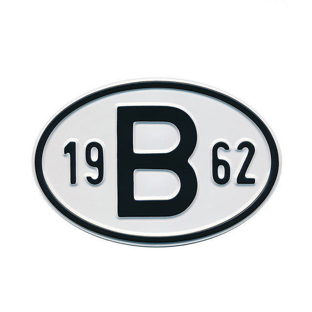 Signo B 1962