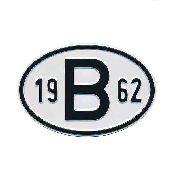 Signo B 1962