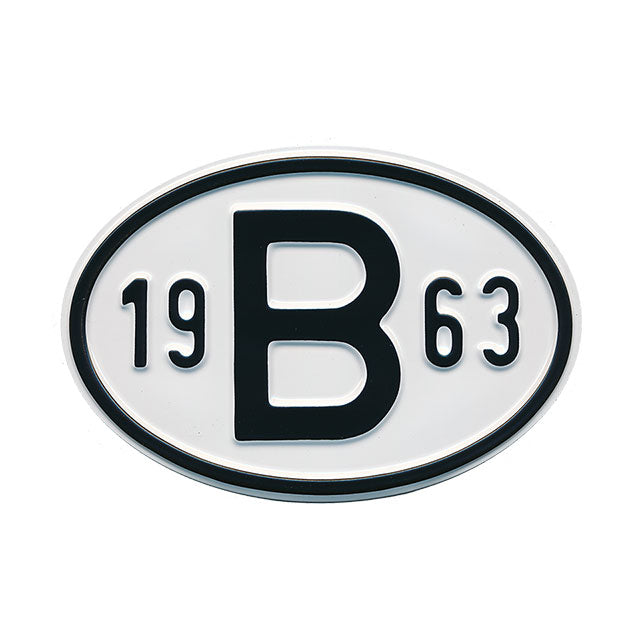 Signo B 1963
