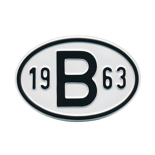 Signo B 1963