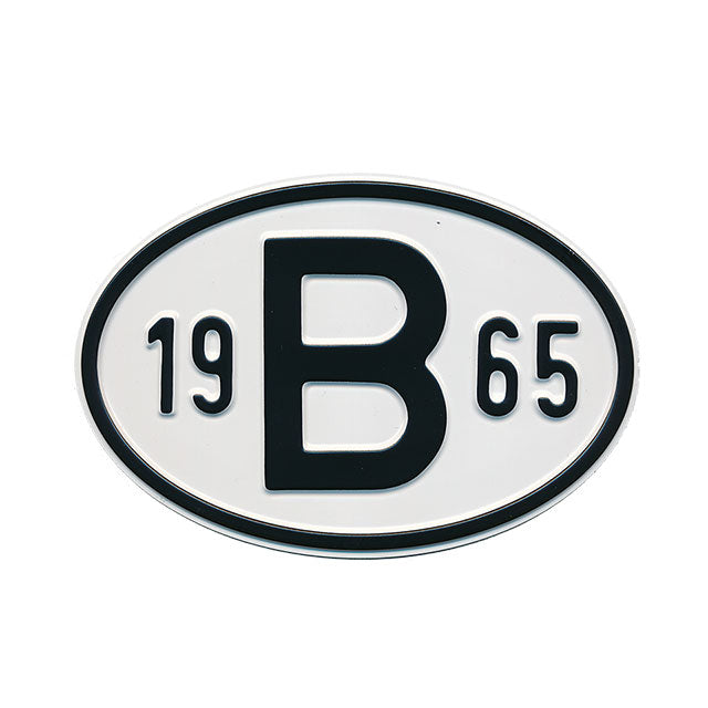 Signo B 1965